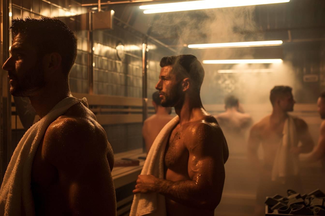 Quels sont les meilleurs sauna gay de Paris ?